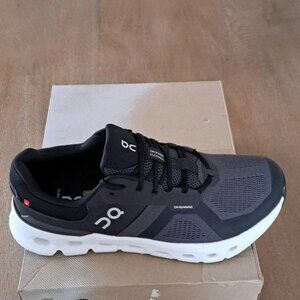 On Cloudrunner 2 - Color: Eclipse / Black - Size: 12.5 Wide